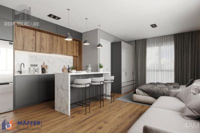 Apartamento, 1 quarto, 24 m² - Foto 5