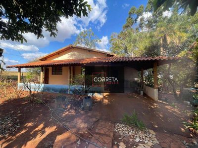 Chácara, 2 quartos, 4 hectares - Foto 1