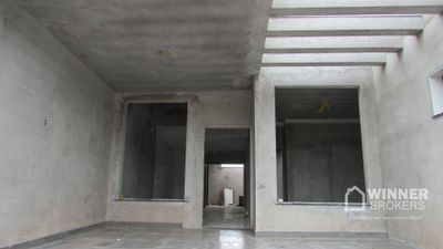 Casa, 3 quartos, 100 m² - Foto 2