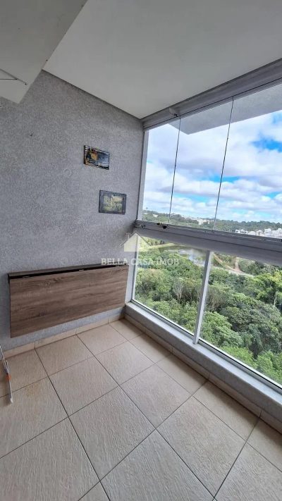 Apartamento, 3 quartos, 85 m² - Foto 3