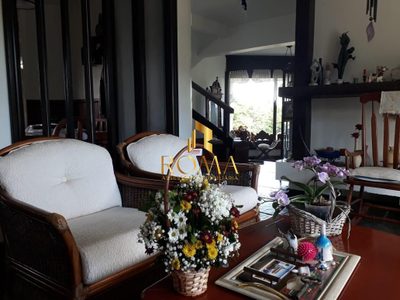 Sítio, 4 quartos, 430 m² - Foto 4