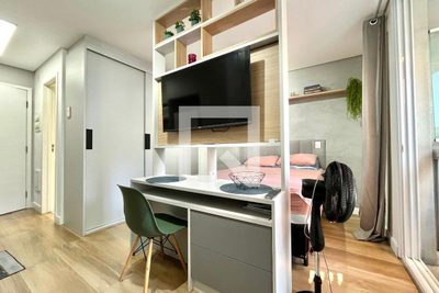 Kitnet-Studio, 26 m² - Foto 2