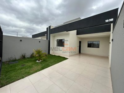 Casa, 3 quartos, 150 m² - Foto 1
