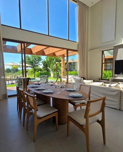 Casa, 4 quartos, 370 m² - Foto 1
