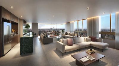 Apartamento, 2 quartos, 135 m² - Foto 1