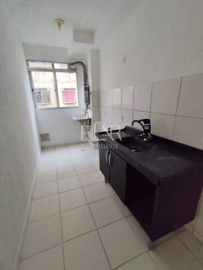 Apartamento, 2 quartos, 29 m² - Foto 2