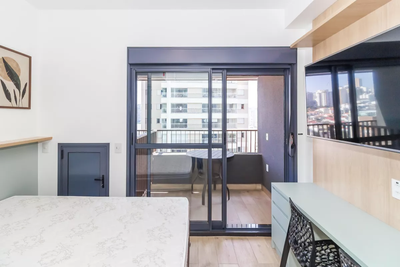 Apartamento, 1 quarto, 26 m² - Foto 1