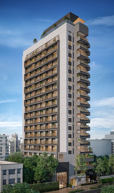Loja-Salão, 23 m² - Foto 1