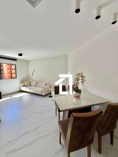 Apartamento, 2 quartos, 60 m² - Foto 2