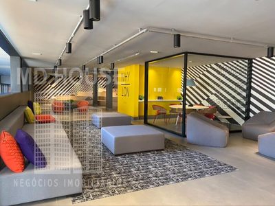 Apartamento, 1 quarto, 31 m² - Foto 1