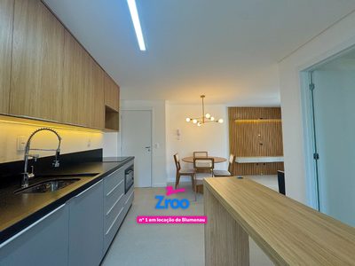 Apartamento, 1 quarto, 54 m² - Foto 3