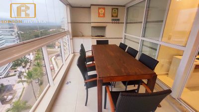 Apartamento, 3 quartos, 127 m² - Foto 5