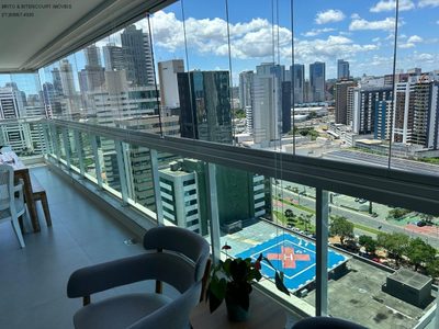 Apartamento, 3 quartos, 126 m² - Foto 1