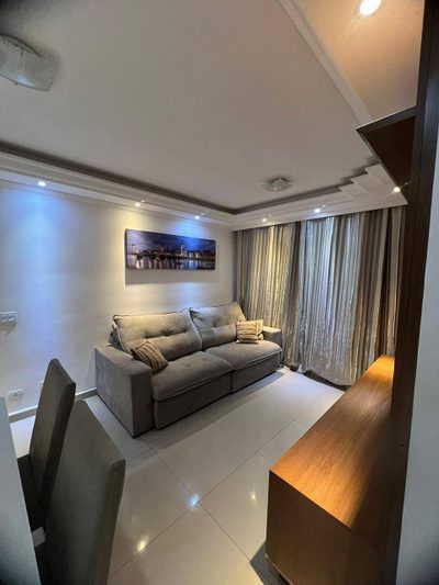 Apartamento, 2 quartos, 50 m² - Foto 4