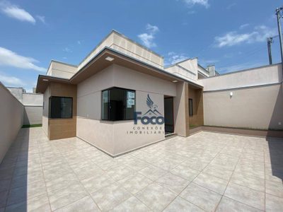 Casa, 3 quartos, 100 m² - Foto 1