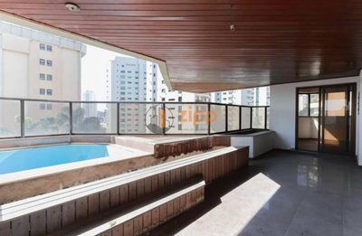 Apartamento, 4 quartos, 252 m² - Foto 1