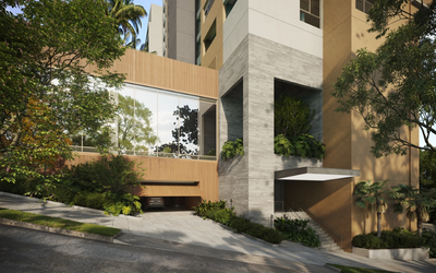 Apartamento, 3 quartos, 300 m² - Foto 5