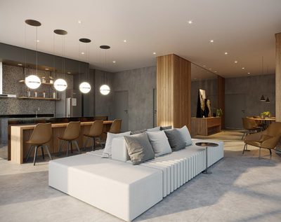Apartamento, 1 quarto, 26 m² - Foto 5