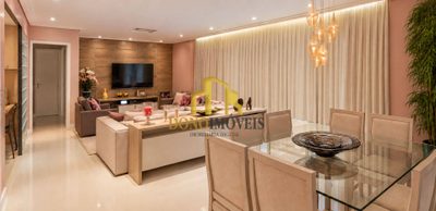 Apartamento, 3 quartos, 155 m² - Foto 3