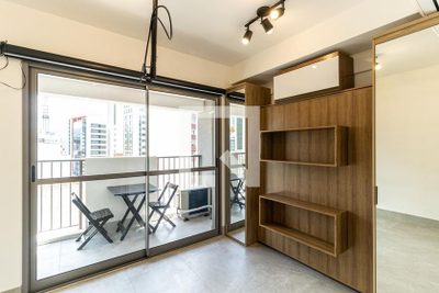 Kitnet-Studio, 24 m² - Foto 3