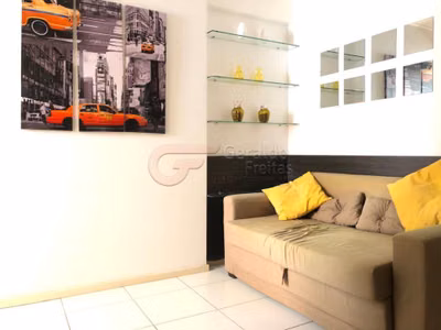 Apartamento, 1 quarto, 40 m² - Foto 3