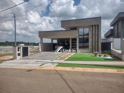 Casa de Condomínio, 3 quartos - Foto 4