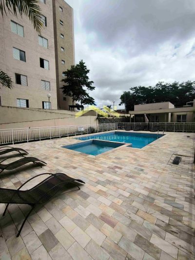 Apartamento, 2 quartos, 54 m² - Foto 2