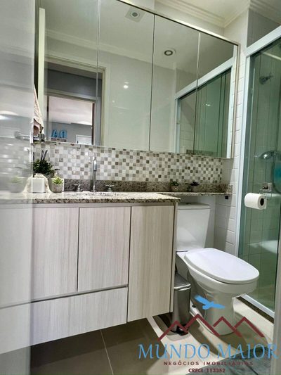 Apartamento, 2 quartos, 57 m² - Foto 2
