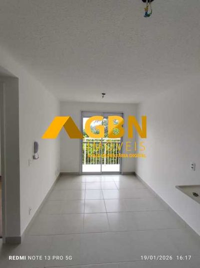 Apartamento, 2 quartos, 37 m² - Foto 1