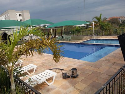Apartamento, 2 quartos, 42 m² - Foto 1