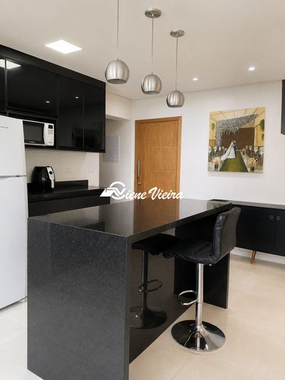 Apartamento, 1 quarto, 53 m² - Foto 1