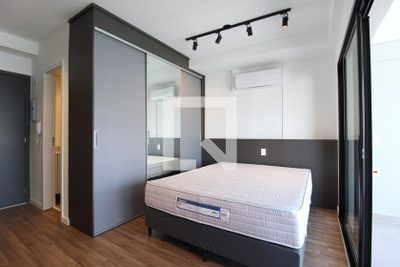 Kitnet-Studio, 31 m² - Foto 1