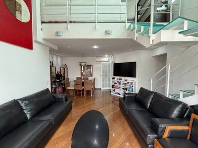 Cobertura, 4 quartos, 214 m² - Foto 1