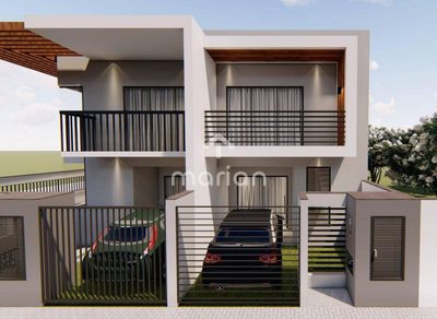 Sobrado, 2 quartos, 74 m² - Foto 3