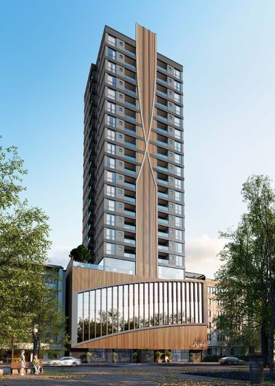 Apartamento, 2 quartos, 83 m² - Foto 1