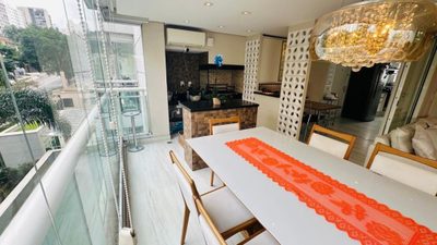 Apartamento, 3 quartos, 163 m² - Foto 4