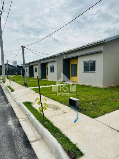 Casa de Condomínio, 2 quartos - Foto 4