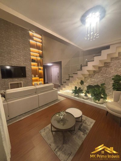Apartamento, 4 quartos, 215 m² - Foto 1
