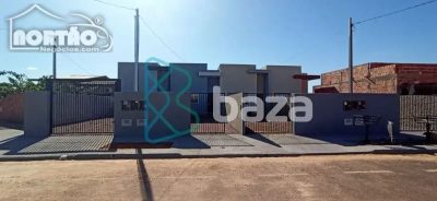 Casa, 3 quartos, 60 m² - Foto 1
