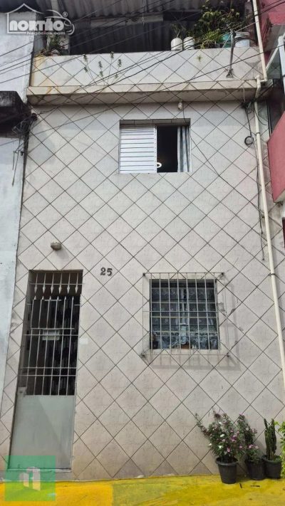 Casa, 3 quartos - Foto 1