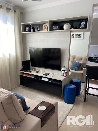 Apartamento, 2 quartos, 43 m² - Foto 2