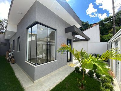 Casa, 3 quartos, 100 m² - Foto 1