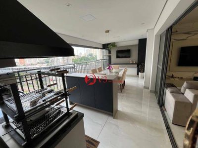 Apartamento, 4 quartos, 160 m² - Foto 2