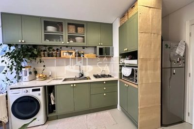 Apartamento, 1 quarto, 35 m² - Foto 4