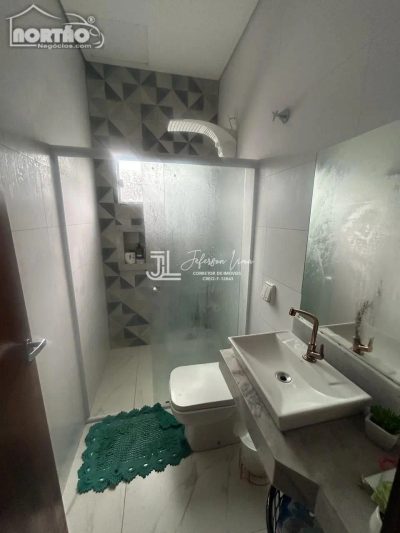 Casa, 3 quartos - Foto 3
