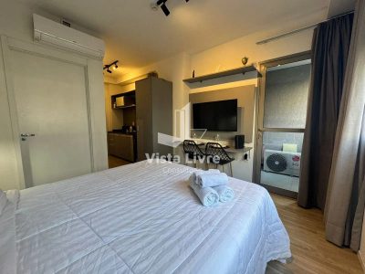Apartamento, 1 quarto, 26 m² - Foto 1