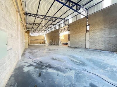 Depósito-Galpão, 313 m² - Foto 2