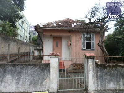 Casa, 2 quartos, 50 m² - Foto 1