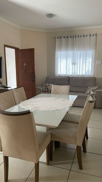 Casa, 2 quartos, 88 m² - Foto 3