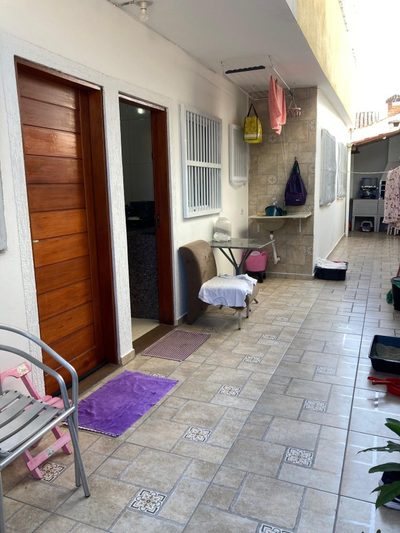 Casa, 2 quartos - Foto 1